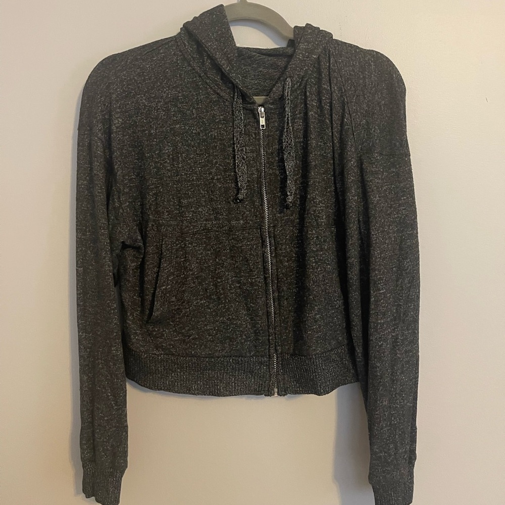 Ron Jon Charcoal Hoodie